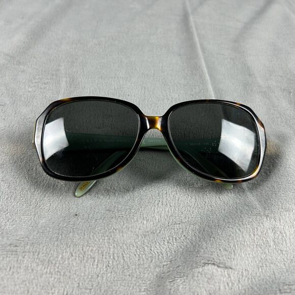 Ralph Lauren RA5138 601/13 Sunglasses Tortoise Square Frames Only 58-16 135 - Picture 6 of 6